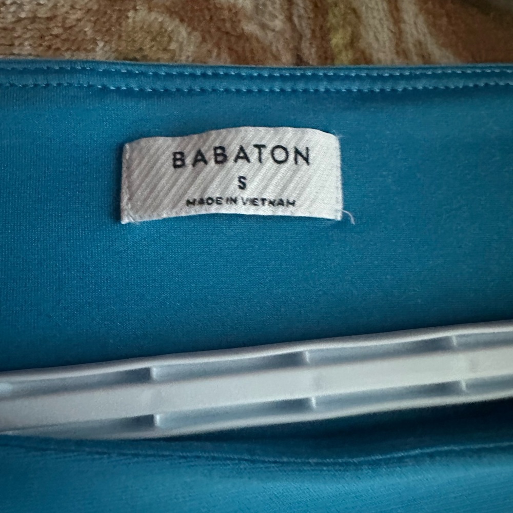 Babaton Teal Women's Blouse